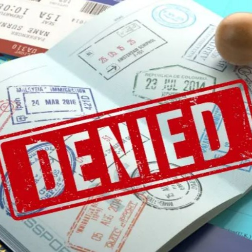 Reapplication of Refused Visa